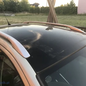 Peugot 407 SW, kolor peła. Sprzedam szyberdach z relingami