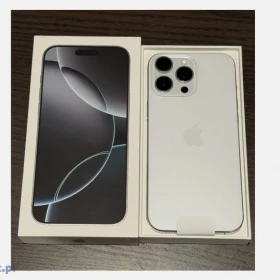 FS: New/USED Original Apple iPhone 16 Pro Max 1Tb Factory Unlocked + Receipt