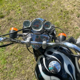 Kingway motorower łoś
