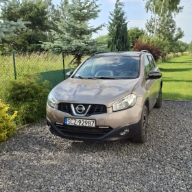 Nissan qashqai Tekna 1.6DCI panorama, salon Polska