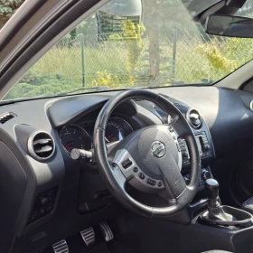 Nissan qashqai Tekna 1.6DCI panorama, salon Polska