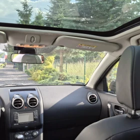 Nissan qashqai Tekna 1.6DCI panorama, salon Polska
