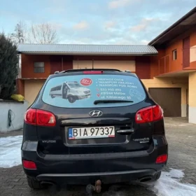 HYUNDAI SANTA FE Używany Rocznik 2006 Silnik 2,2 DIESEL