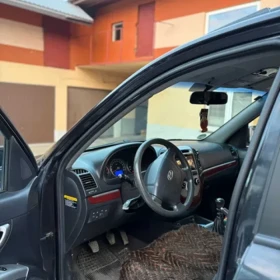 HYUNDAI SANTA FE Używany Rocznik 2006 Silnik 2,2 DIESEL