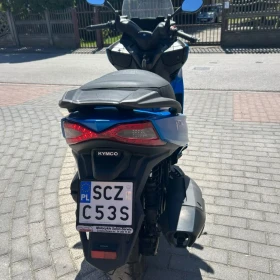 Motor KYMCO X town 3001 300i