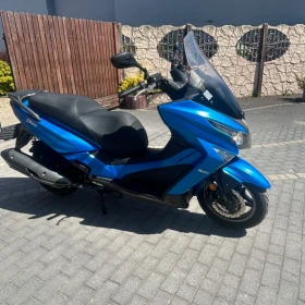 Motor KYMCO X town 3001 300i
