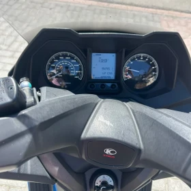 Motor KYMCO X town 3001 300i