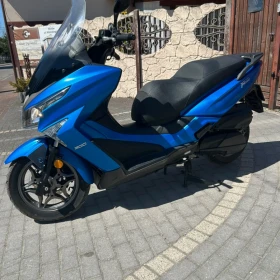 Motor KYMCO X town 3001 300i