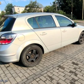 Opel Astra III H, 2011 rok, Benzyna + LPG