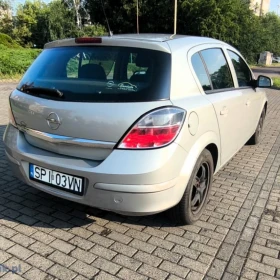 Opel Astra III H, 2011 rok, Benzyna + LPG