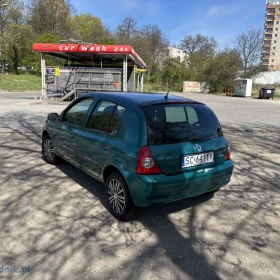 Clio benzyna opłaty na rok