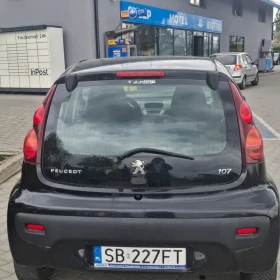 Peugeot 107 1.0 Trendy 2-Tronic