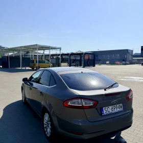 Ford Mondeo MK4 2012r 2.0 164KM