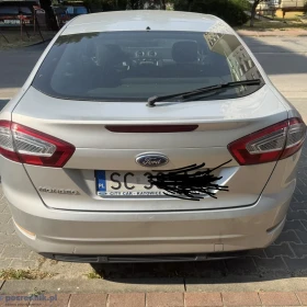 Ford Mondeo mk4 2012r. 1,6 Polska