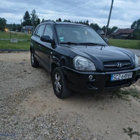 Hyundai Tucson 2.0 LPG