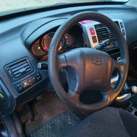 Hyundai Tucson 2.0 LPG