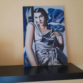 Sprzedam obraz Tamara Łempicka