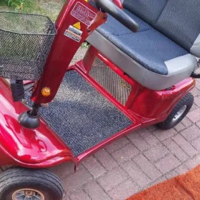 POJAZDY ELEKTRYCZNE Serwis naprawa skuterów inwalidzkich shoprider i wózków,rotorów, Mobilnie.