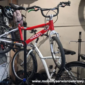MOBILNY SERWIS ROWEROWY – KONSTANCIN, WARSZAWA, JÓZEFOSŁAW, WILANÓW, ZAWADY, PIASECZNO I CAŁE WOJEWÓDZTWO MAZOWIECKIE
