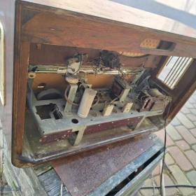 Radio ZRK zabytkowe Bolero 3281