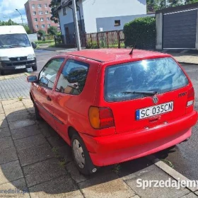 Volkswagen POLO 1 właściciel