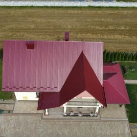 Mycie i malowanie dachów