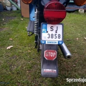 Simson sr 50