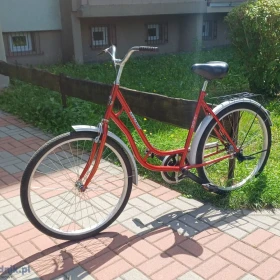Rower damka BROS 26 cali