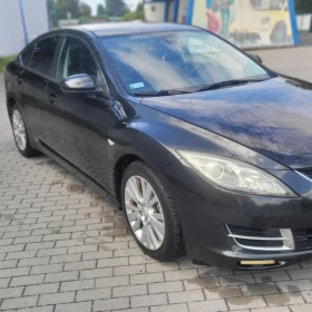 Mazda 6 Exclusive 2,2 MZR Przegląd/OC do 04.27 Stan BDB