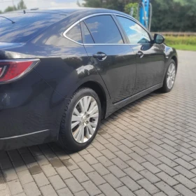 Mazda 6 Exclusive 2,2 MZR Przegląd/OC do 04.27 Stan BDB