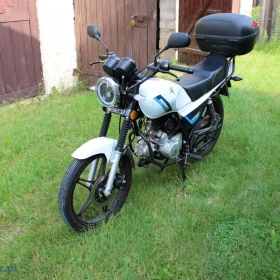 Motorower Romet Chart 50