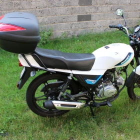 Motorower Romet Chart 50