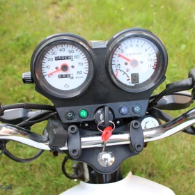 Motorower Romet Chart 50