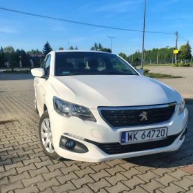 Peugeot 301