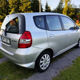 Honda Jazz 1.2 78KM, Klimatyzacja, 2xkpl.opon, Piękny lakier, Stan bdb