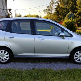 Honda Jazz 1.2 78KM, Klimatyzacja, 2xkpl.opon, Piękny lakier, Stan bdb