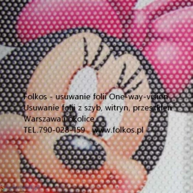 Warszawa - Usługa zrywania naklejek z szyb, demontaż folii z witryn, usuwanie kleju z szyb, mycie szyb Warszawa i okolice TEL.790-028-159