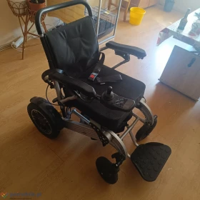 Elektryczny wózek inwalidzki