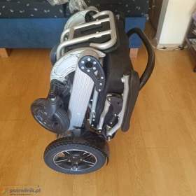 Elektryczny wózek inwalidzki