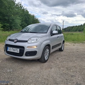 Sprzedam fiat panda Ill