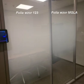 Folkos folie dekoracyjne wzory GRADIENTOWE - sprzedaż, montaż -folia  MGŁA, PERŁA, wzór 123, 120, 140, 143, 880, 127 TEL790-028-159 Folie OPEN SPACE