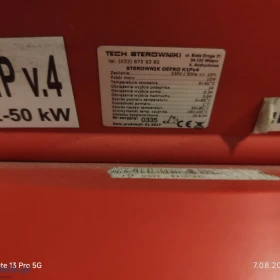 Piec 15 kw defro ekogroszek