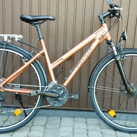 Rower Villiger Edmonton / jak KTM / Rama 48 / Koła 28 / Alivio / Szwajcaria / bdb