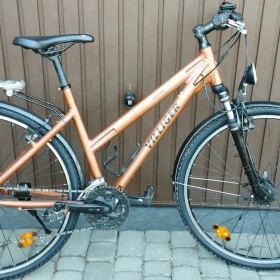 Rower Villiger Edmonton / jak KTM / Rama 48 / Koła 28 / Alivio / Szwajcaria / bdb