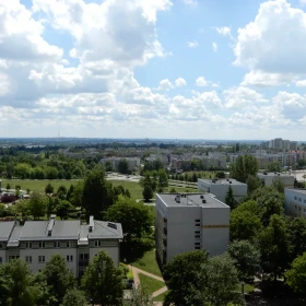 3-POKOJOWE MIESZKANIE CZĘSTOCHOWA PÓŁNOC PIĘKNY WIDOK