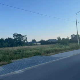 Działka budowlana Pińczów