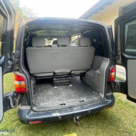 Volkswagen Transporter 2.5 TDI 9os.