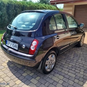 Nissan Micra K12 TH 25