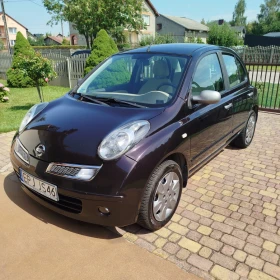 Nissan Micra K12 TH 25