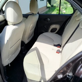 Nissan Micra K12 TH 25